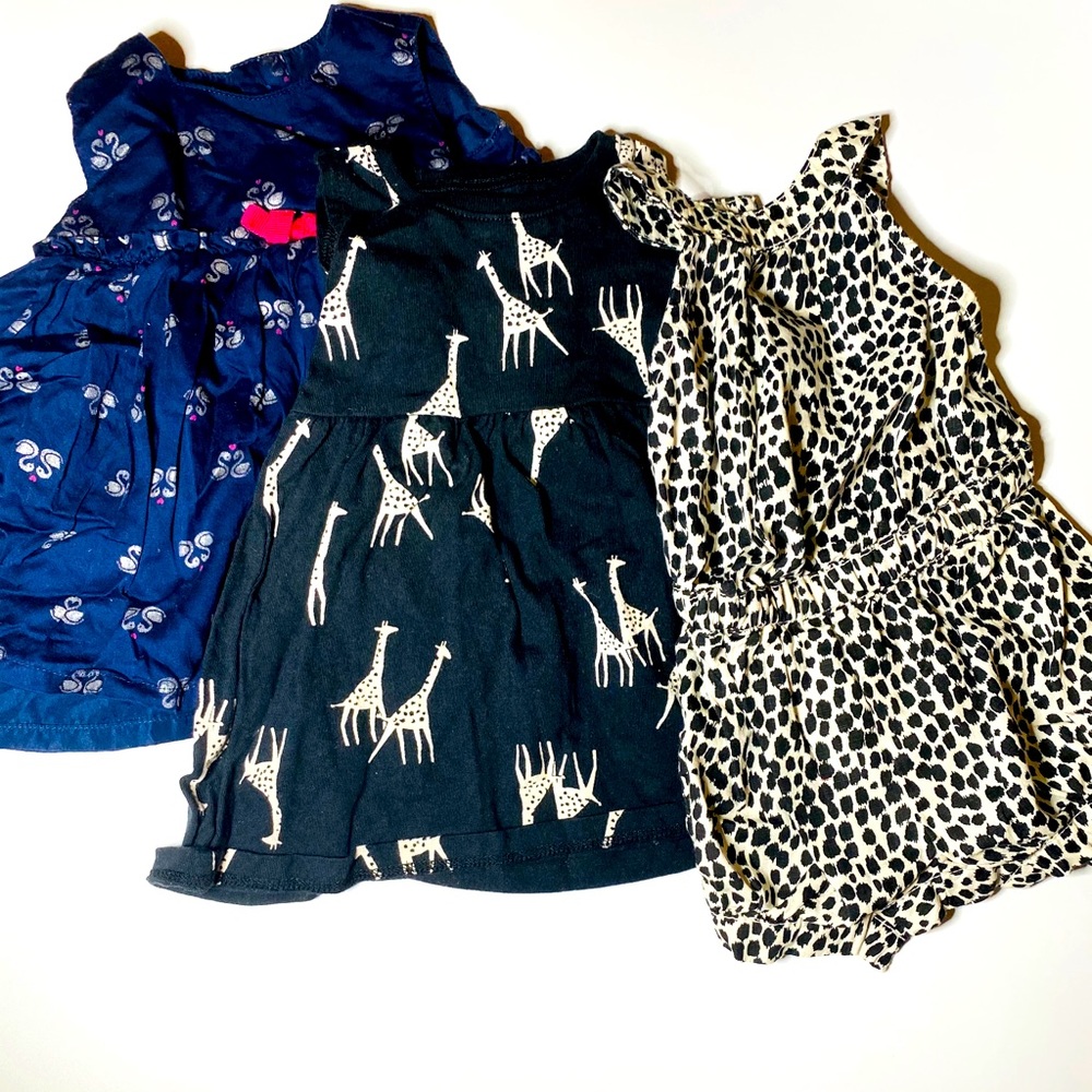 3 month old dresses